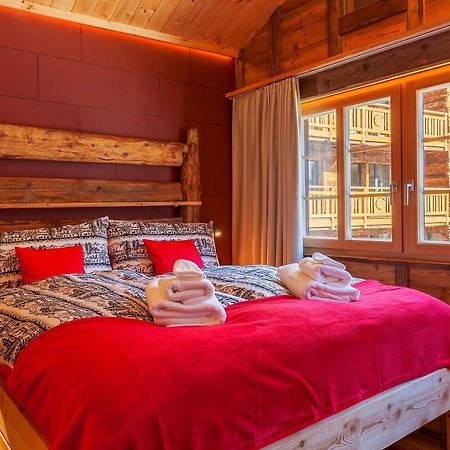 Villa Schirle Zermatt Exterior foto