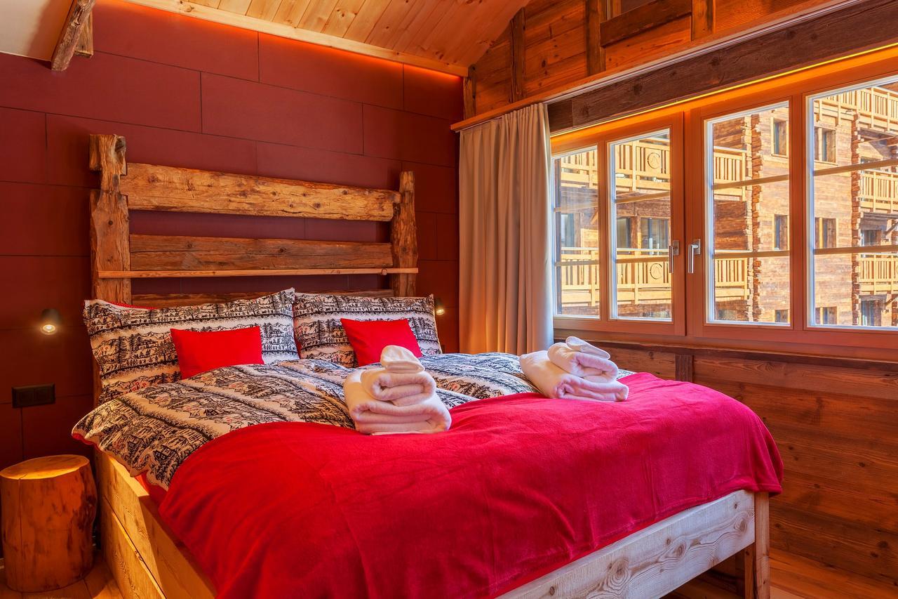 Villa Schirle Zermatt Exterior foto