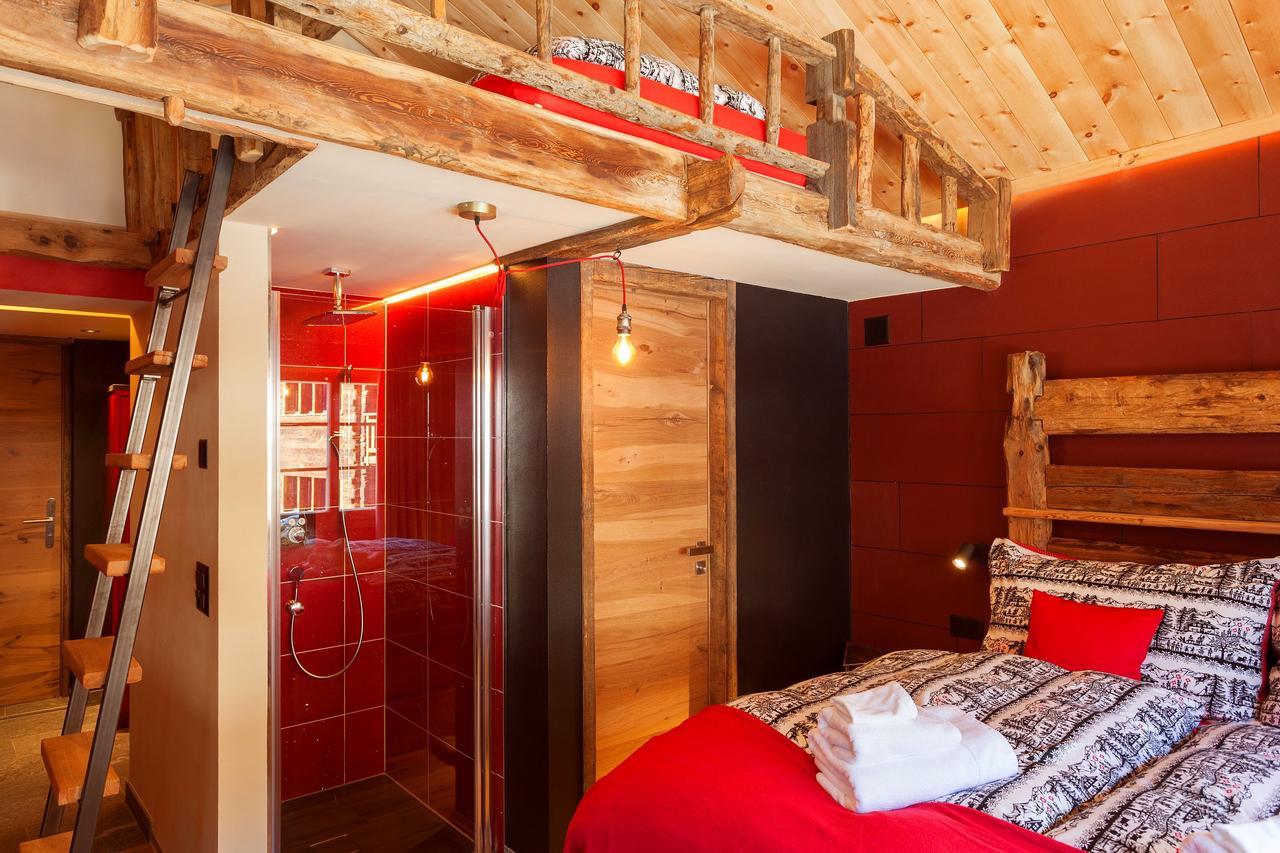 Villa Schirle Zermatt Exterior foto