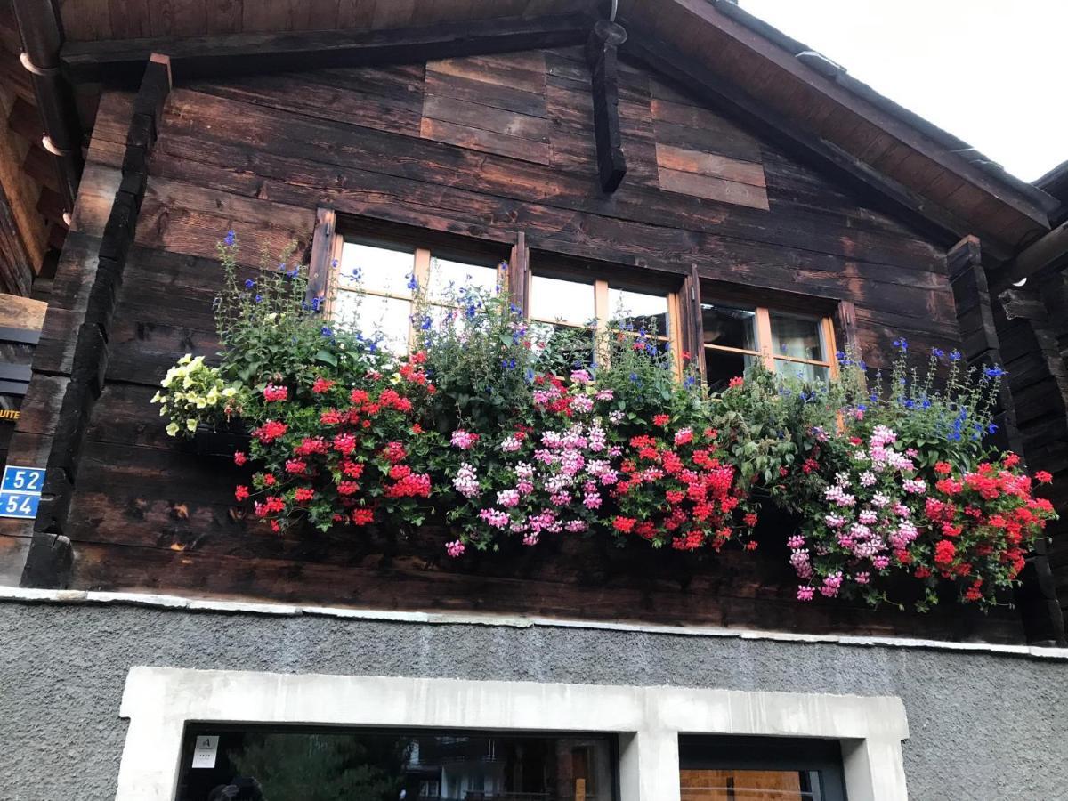 Villa Schirle Zermatt Exterior foto