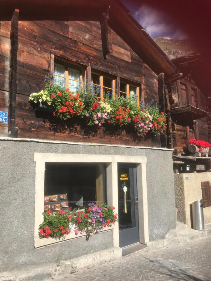 Villa Schirle Zermatt Exterior foto